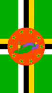 Dominica Flag