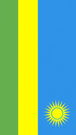 Rwanda Flag