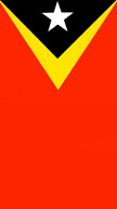 East Timor Flag