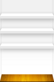 White Shelf
