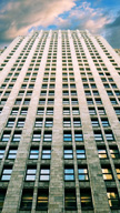 Looking Up