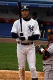 Derek Jeter iPhone Wallpaper