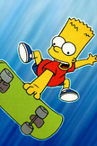 Bart Simpson iPhone Wallpaper