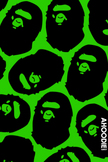 Bape iPhone Wallpaper