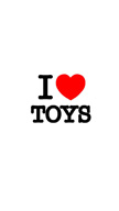 I Love Toys