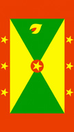 Grenada Flag