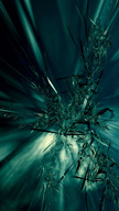 Green Abstract