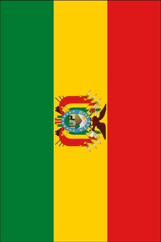 Bolivia Flag