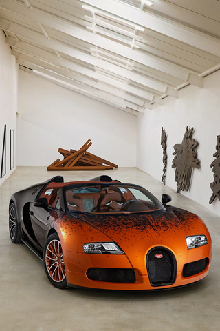 Bugatti Veyron