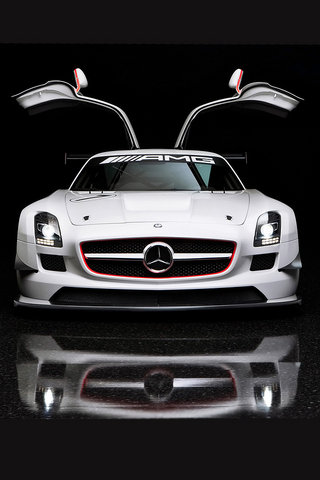 Mercedes Benz SLS AMG