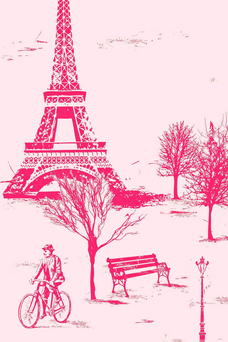 Paris Drawing