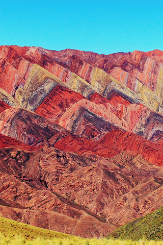 Argentina Quebrada de Hu...