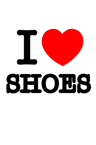 I Love Shoes