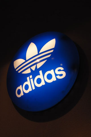 Anime Iphone Wallpapers on Brand Logo Collection View More Adidas Classic Iphone Wallpapers More