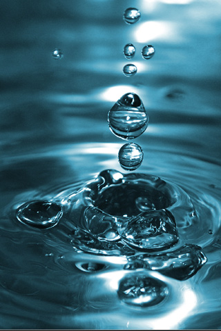 Iphone Wallpaper Water on Download Use View More Water Drop Iphone Wallpapers More In This