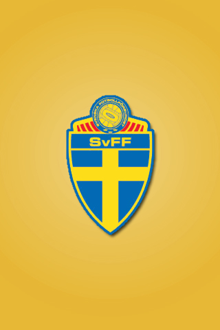 Sweden Football Logo