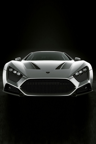 Zenvo ST1