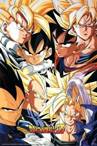 dragonball z wallpaper. Dragon Ball Z iPhone Wallpaper