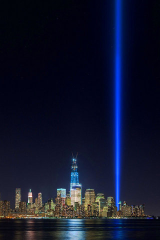 Tribute in Light