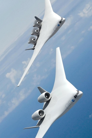 Nasa Aircraft