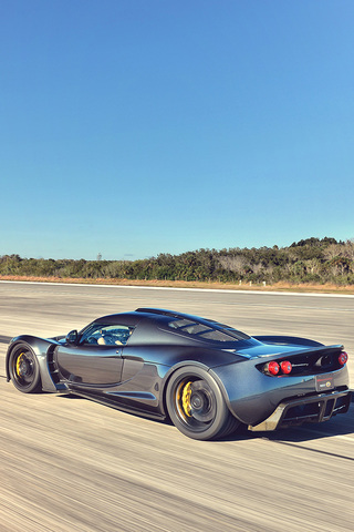 Hennessey Venom GT