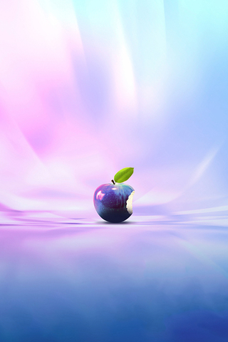 3D Apple