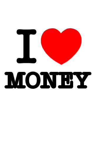 I Love Money