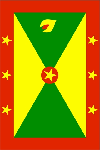 Grenada Flag