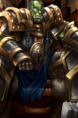 world of warcraft wallpaper. World of Warcraft iPhone