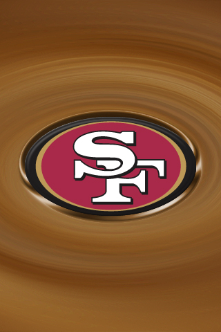 SAN FRANCISCO 49ERS iPhone Wallpaper, Background and Theme