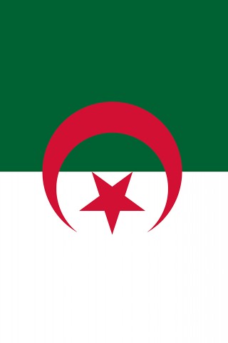 Algeria Flag