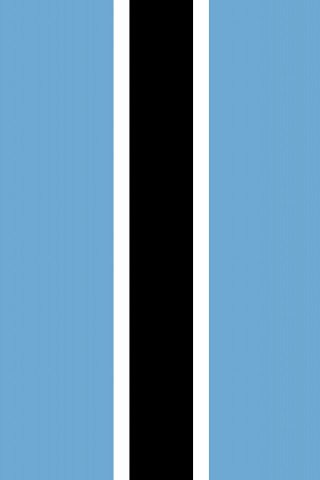 Botswana Flag