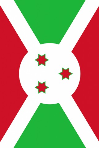 Burundi Flag