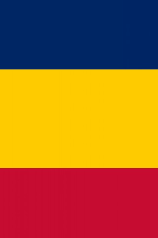 Chad Flag