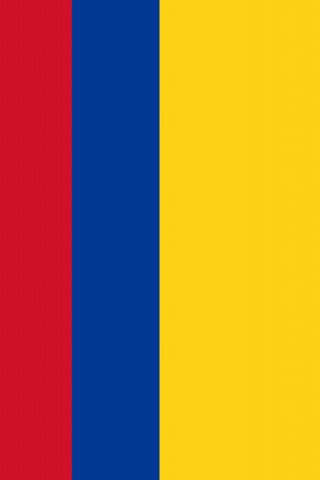 Colombia Flag