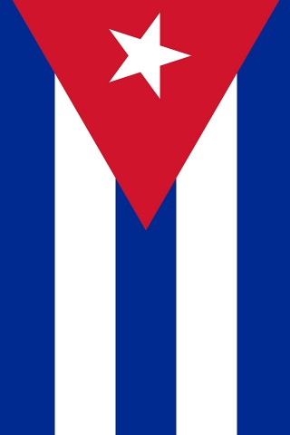 Cuba Flag