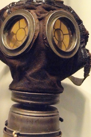 Gas Mask