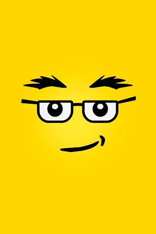 Glasses Emoji
