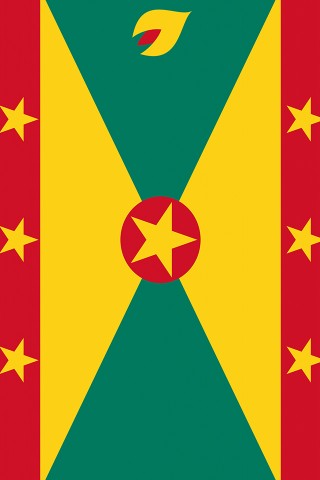 Grenada Flag