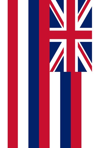 Hawaii Flag