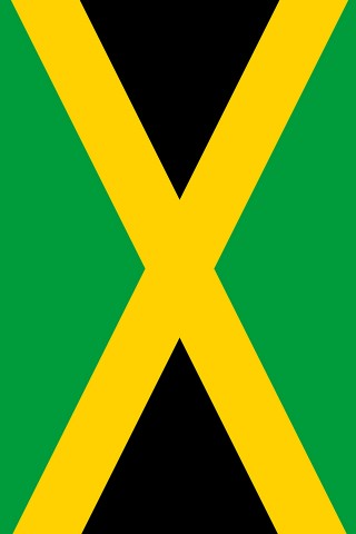 Jamaica Flag