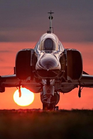 Jet Sunrise