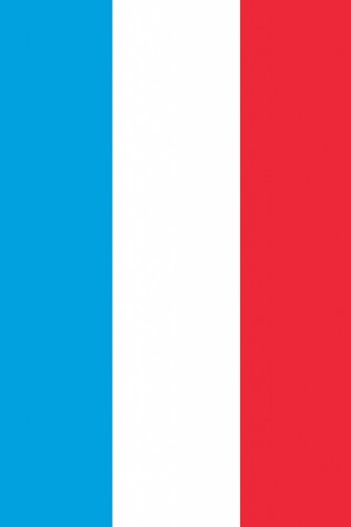 Luxembourg Flag