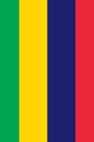 Mauritius Flag