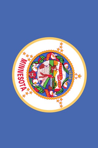 Minnesota Flag