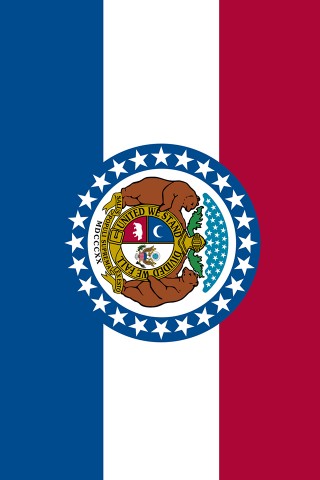 Missouri Flag