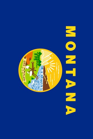 Montana Flag