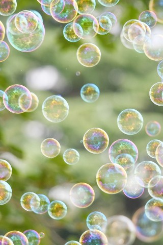 Nature Bubble
