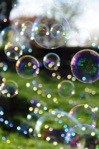 Nature Bubble