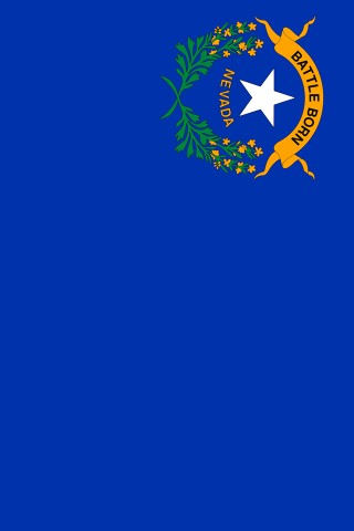 Nevada Flag